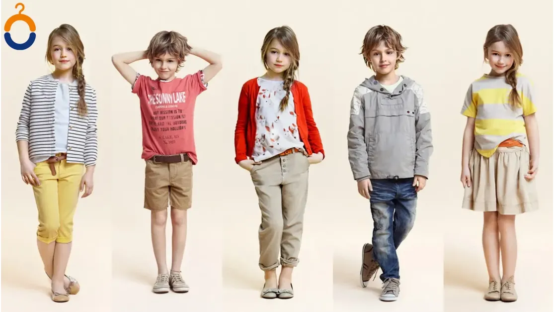 2025 İlkbahar-Yaz Sezonu Çocuk Giyim Modası