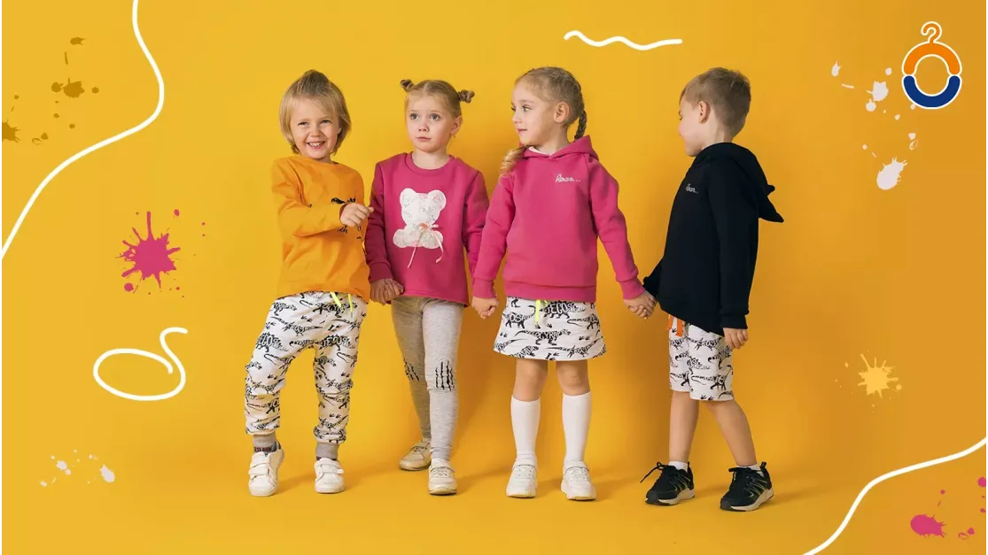 Çocuk Giyiminde Trendler: 2025’in En Popüler Bebek ve Çocuk Modası